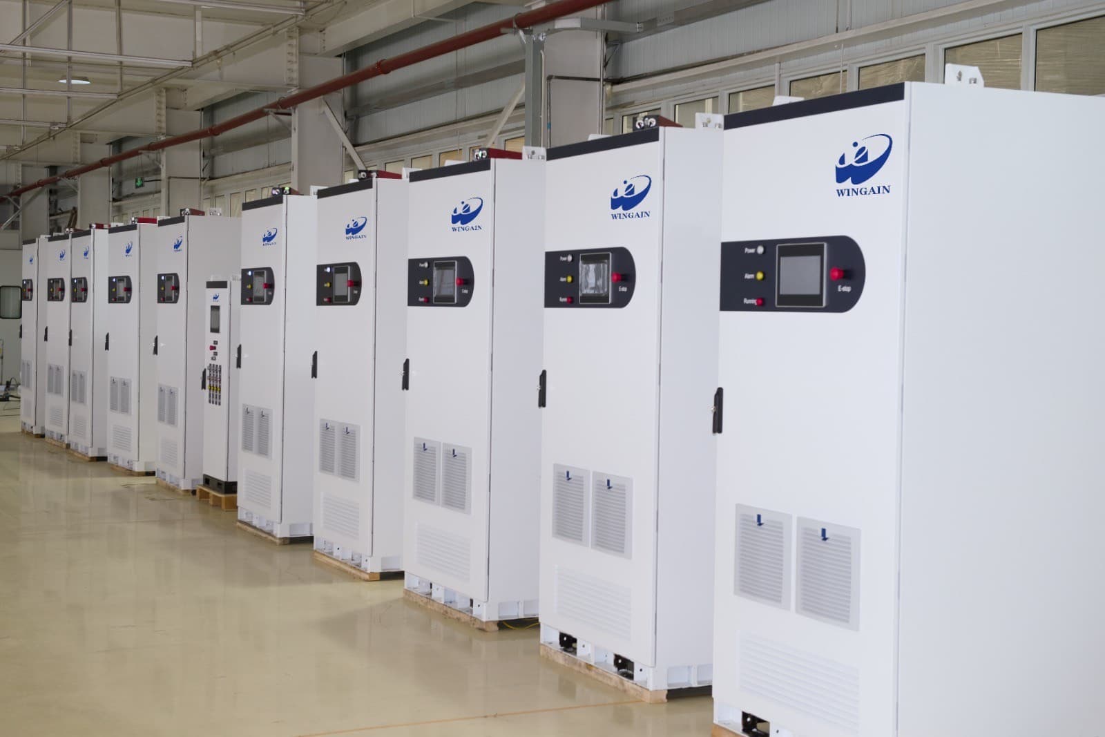 Wingain Industrial Storage System